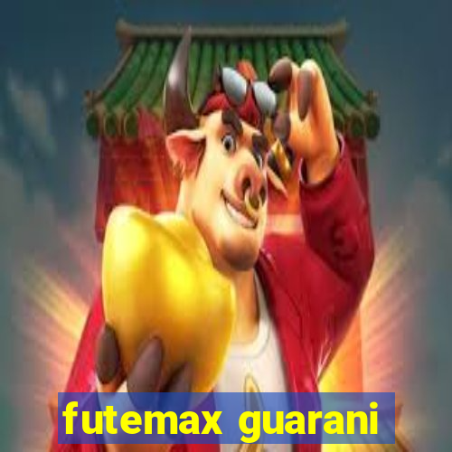 futemax guarani